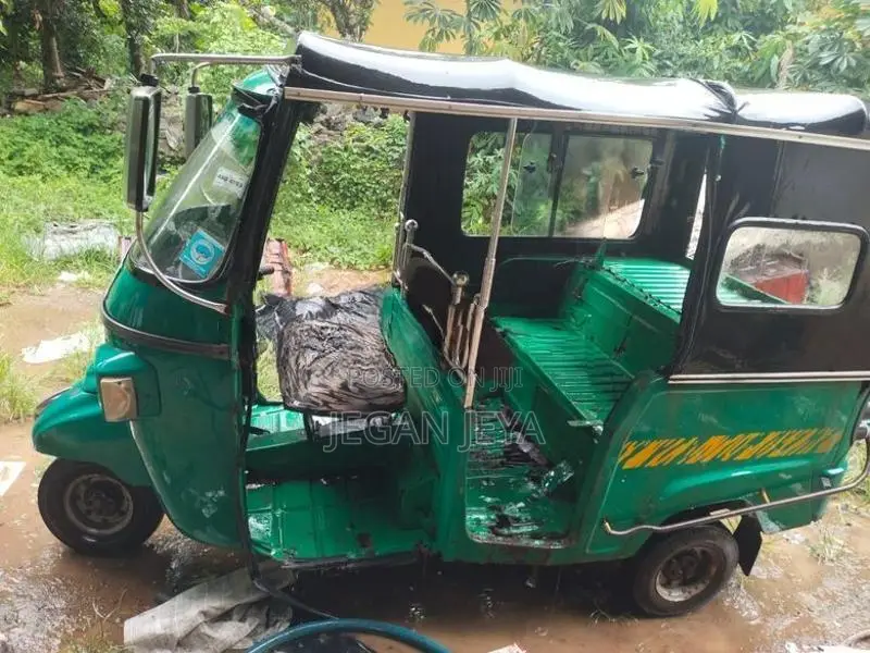 Piaggio Ape Three Wheeler 2015