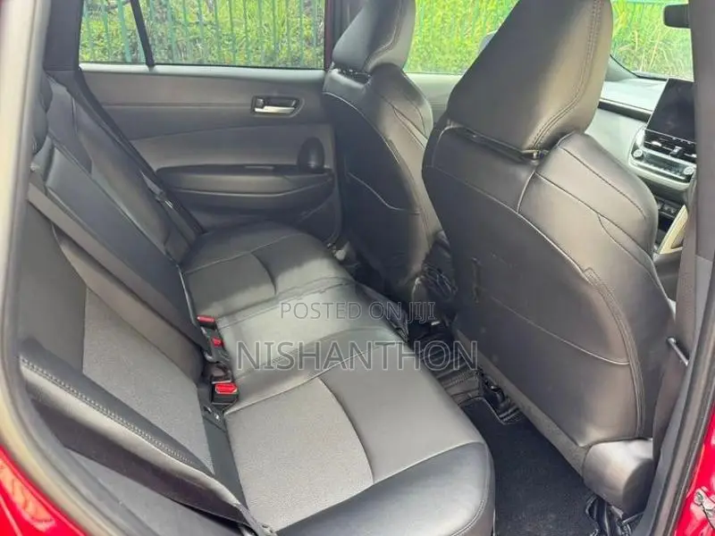 Toyota Corolla 2024