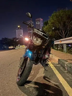 Yamaha FZs V2 2015