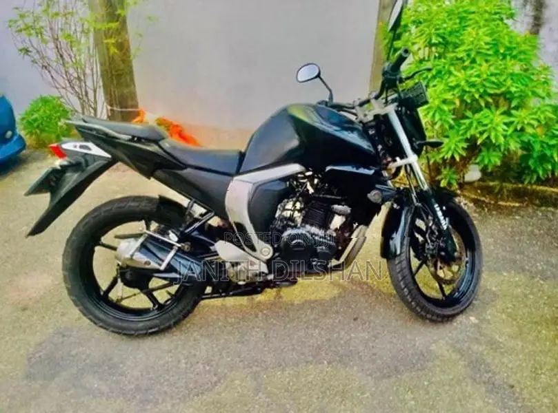 Yamaha FZs V2 2018