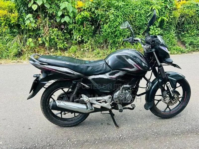 Bajaj Discover 125 2014