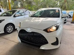 Toyota Yaris X Grade 360 camera 2024