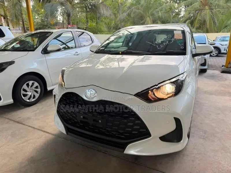 Toyota Yaris X Grade 360 camera 2024