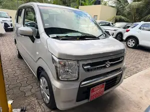 Suzuki Wagon R FX Petrol 2025