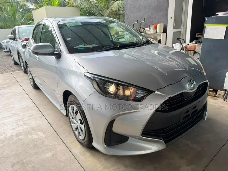 Toyota Yaris G Grade 2023
