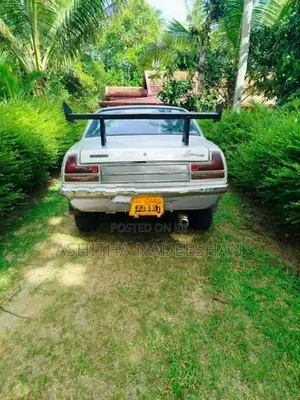 Mitsubishi Lancer 1978