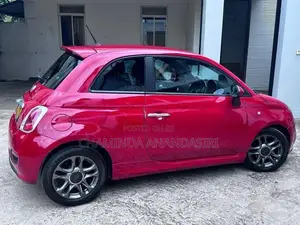 Fiat 500 2014