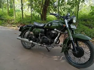 Honda CD 125 1995