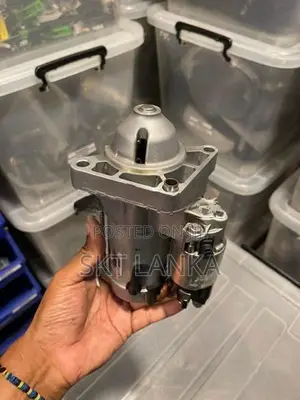 Genuine BMW X1 2018 F48 1.8lt Petrol Starter Motor