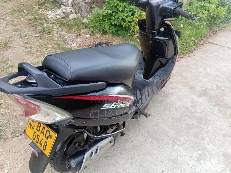 TVS Streak 2014