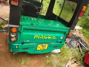 Piaggio Ape Three Wheeler 2015