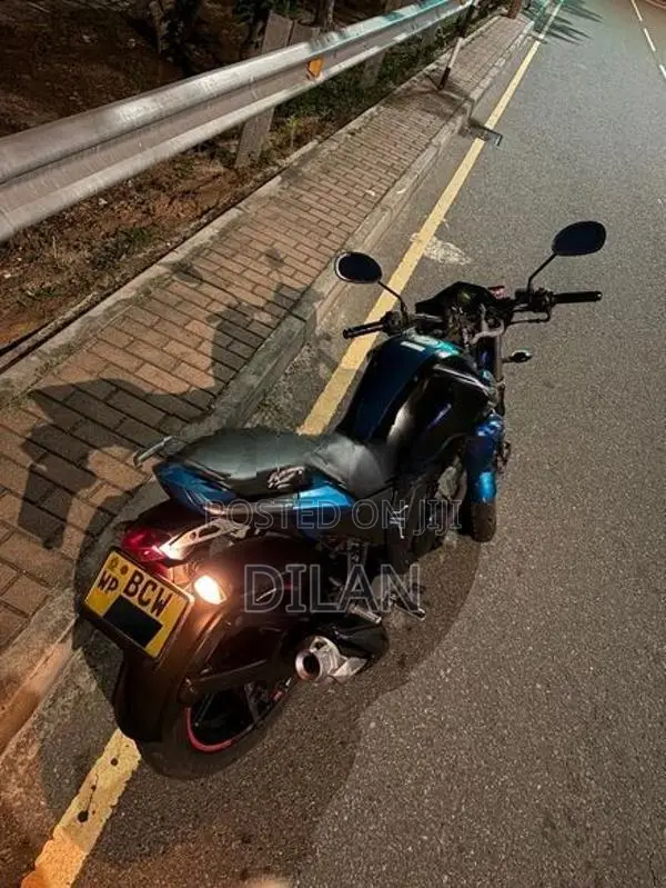 Yamaha FZs V2 2015