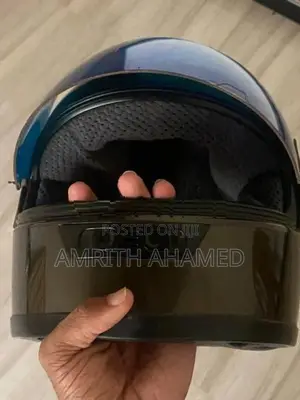 Full Face Helmet