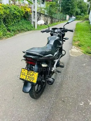 Bajaj Discover 125 2014