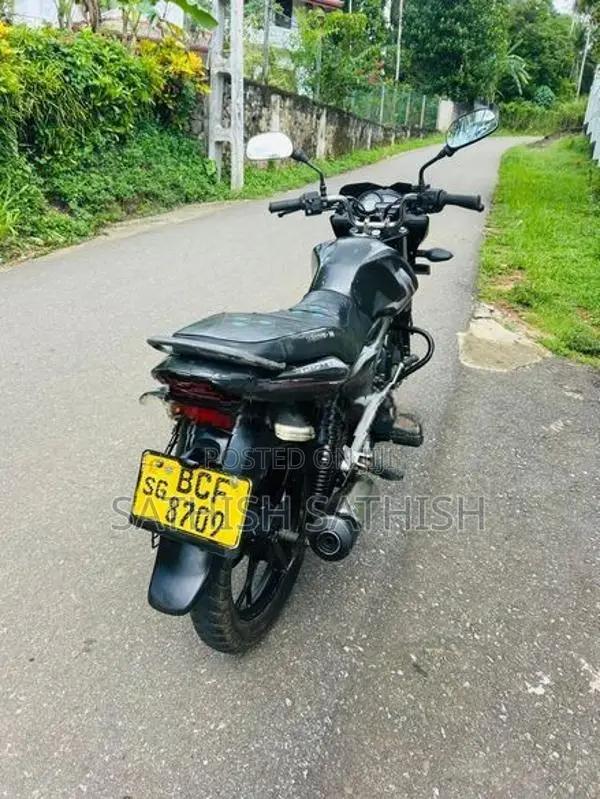 Bajaj Discover 125 2014