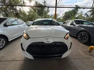 Toyota Yaris X Grade 360 camera 2024