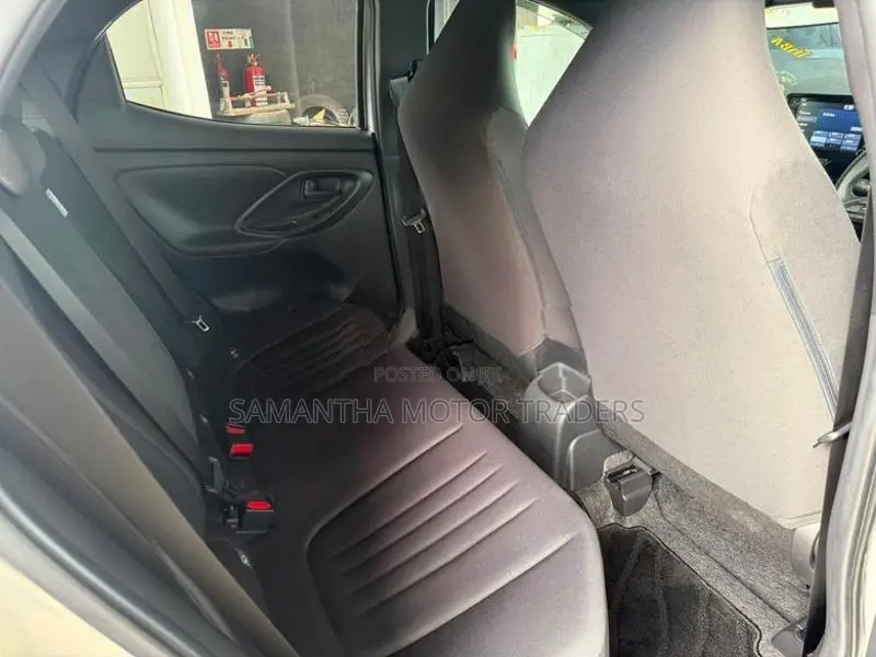 Toyota Yaris G Grade 2023