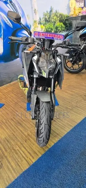 KTM Duke 125 2026