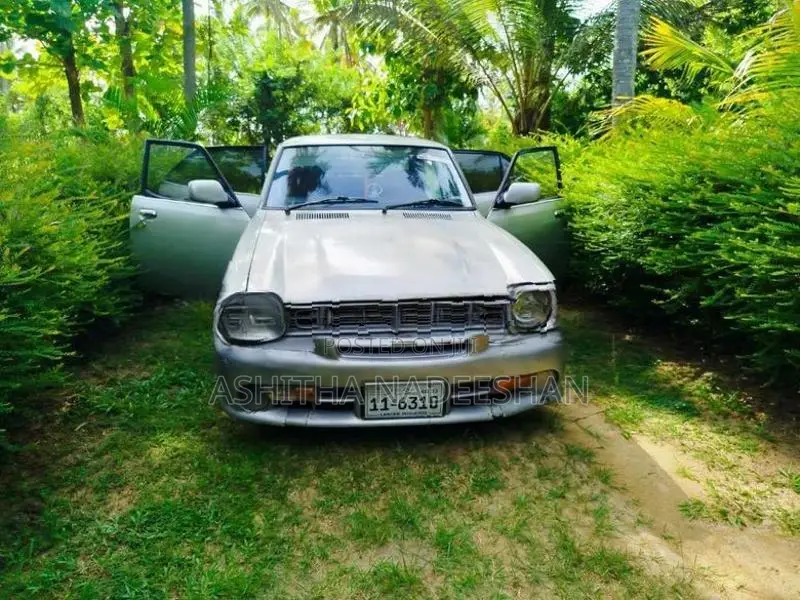 Mitsubishi Lancer 1978