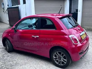 Fiat 500 2014