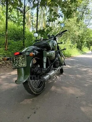 Honda CD 125 1995