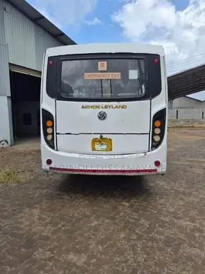 Ashok Leyland Sunshine 2017