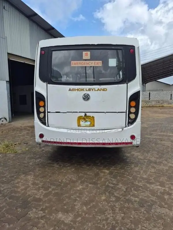 Ashok Leyland Sunshine 2017