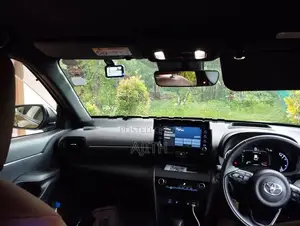 Toyota Yaris Cross 2024