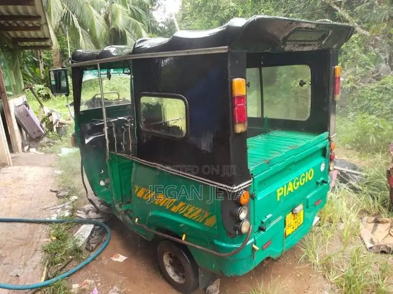 Piaggio Ape Three Wheeler 2015