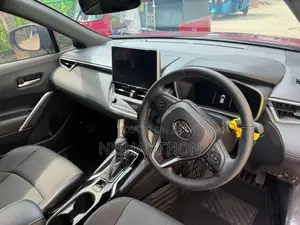 Toyota Corolla 2024
