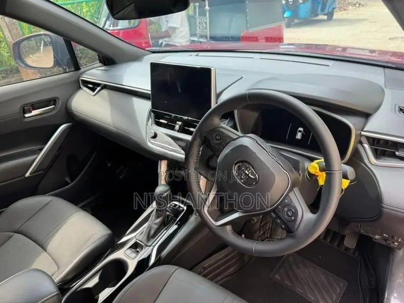 Toyota Corolla 2024
