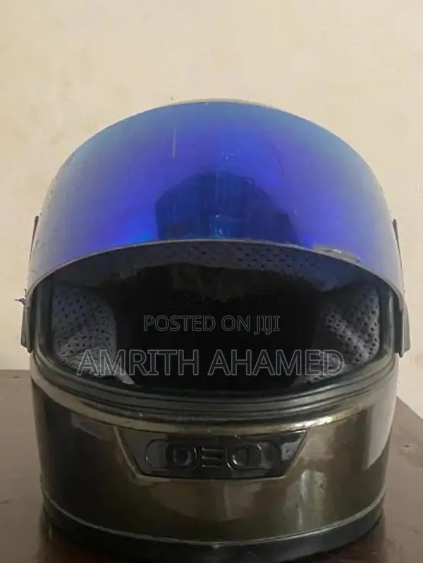 Full Face Helmet