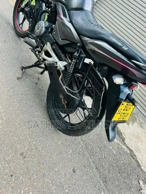 Bajaj Discover 125 2014