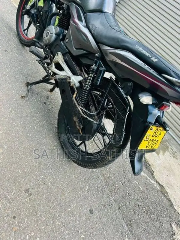 Bajaj Discover 125 2014