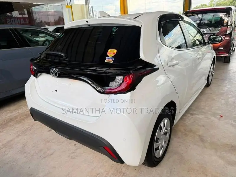 Toyota Yaris X Grade 360 camera 2024