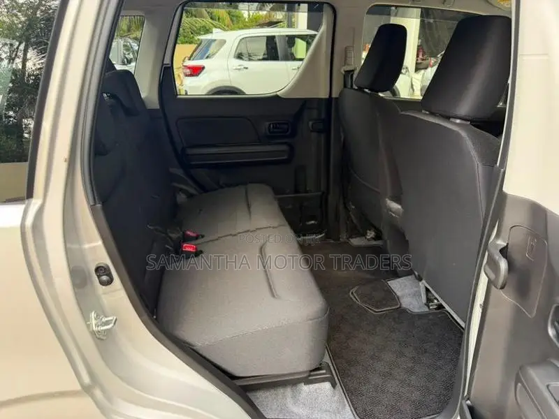 Suzuki Wagon R FX Petrol 2025