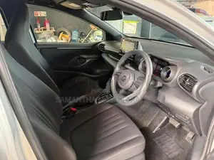 Toyota Yaris G Grade 2023