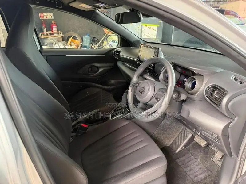 Toyota Yaris G Grade 2023