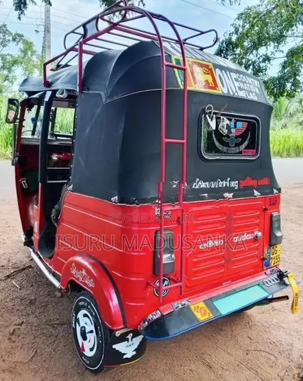 Bajaj RE 2 Stroke 2007