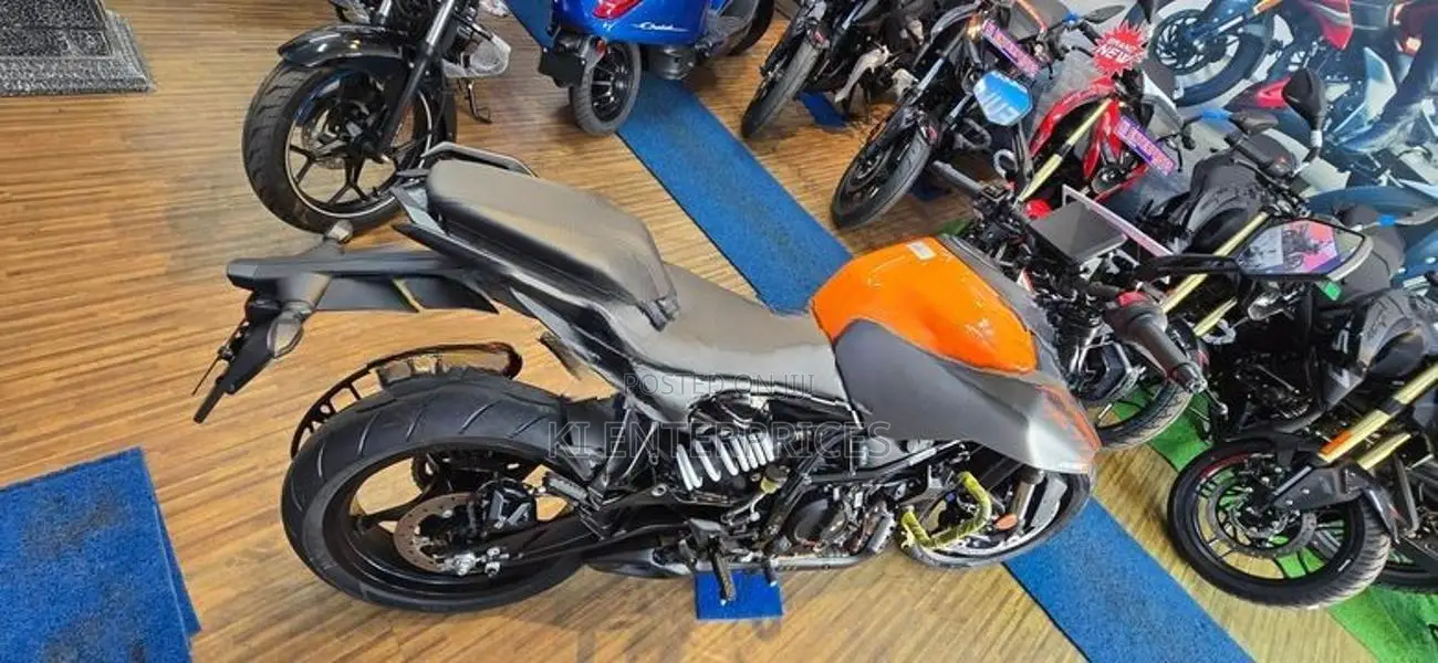KTM Duke 125 2026