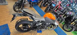KTM Duke 125 2026