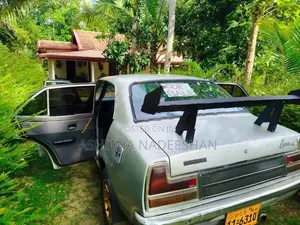 Mitsubishi Lancer 1978
