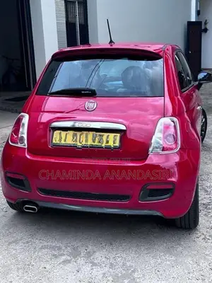 Fiat 500 2014