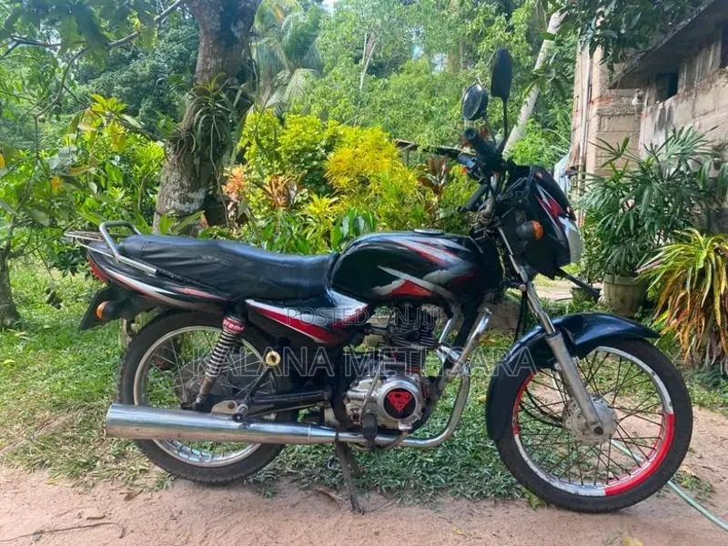 Bajaj CT100 2004