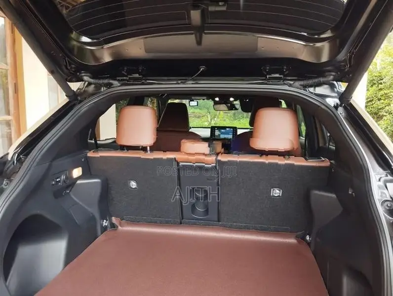 Toyota Yaris Cross 2024