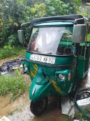 Piaggio Ape Three Wheeler 2015