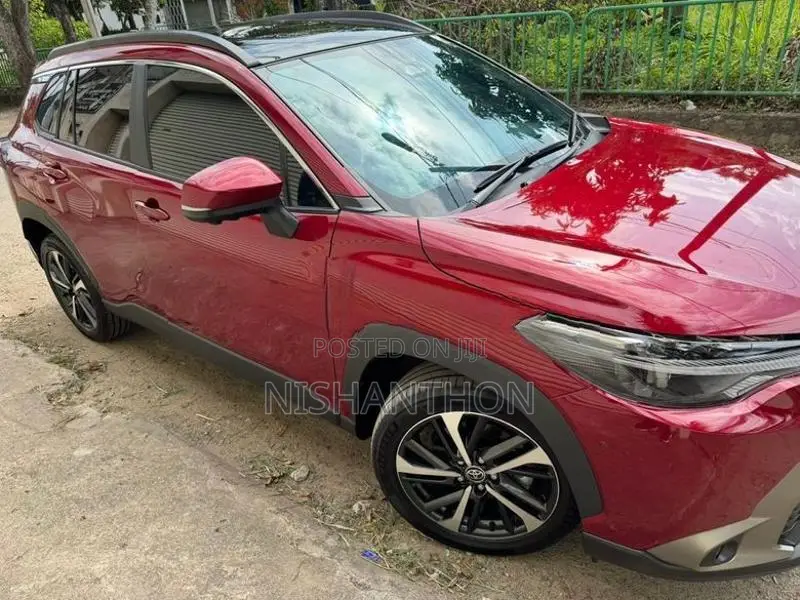 Toyota Corolla 2024