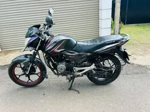 Bajaj Discover 125 2014