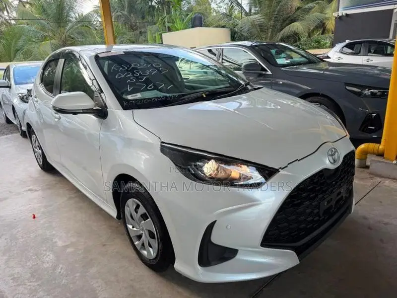 Toyota Yaris X Grade 360 camera 2024