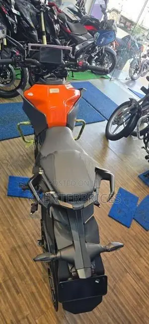 KTM Duke 125 2026